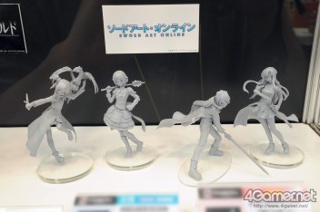 画像ギャラリー No.250のサムネイル画像 / 「ソード・アートオンライン」のアスナさんが大人気。女性向けアイテムにも注目の「第29回プライズフェア」フォトレポート