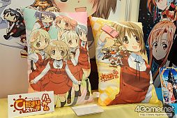 画像ギャラリー No.260のサムネイル画像 / 「ソード・アートオンライン」のアスナさんが大人気。女性向けアイテムにも注目の「第29回プライズフェア」フォトレポート