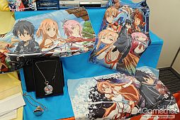 画像ギャラリー No.261のサムネイル画像 / 「ソード・アートオンライン」のアスナさんが大人気。女性向けアイテムにも注目の「第29回プライズフェア」フォトレポート