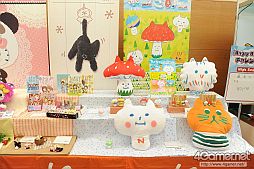 画像ギャラリー No.286のサムネイル画像 / 「ソード・アートオンライン」のアスナさんが大人気。女性向けアイテムにも注目の「第29回プライズフェア」フォトレポート