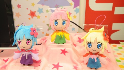 画像ギャラリー No.293のサムネイル画像 / 「ソード・アートオンライン」のアスナさんが大人気。女性向けアイテムにも注目の「第29回プライズフェア」フォトレポート