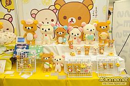 画像ギャラリー No.319のサムネイル画像 / 「ソード・アートオンライン」のアスナさんが大人気。女性向けアイテムにも注目の「第29回プライズフェア」フォトレポート