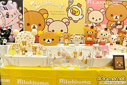 画像ギャラリー No.321のサムネイル画像 / 「ソード・アートオンライン」のアスナさんが大人気。女性向けアイテムにも注目の「第29回プライズフェア」フォトレポート