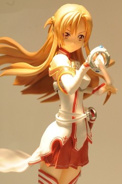 画像ギャラリー No.331のサムネイル画像 / 「ソード・アートオンライン」のアスナさんが大人気。女性向けアイテムにも注目の「第29回プライズフェア」フォトレポート