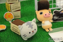 画像ギャラリー No.334のサムネイル画像 / 「ソード・アートオンライン」のアスナさんが大人気。女性向けアイテムにも注目の「第29回プライズフェア」フォトレポート