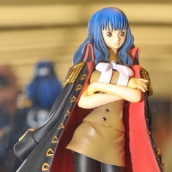 画像ギャラリー No.003のサムネイル画像 / 女性向けアイテムも続々登場。「ワンピース」「銀魂」「薄桜鬼」などに人気が集まった「第30回プライズフェア 2013 SPRING」フォトレポート