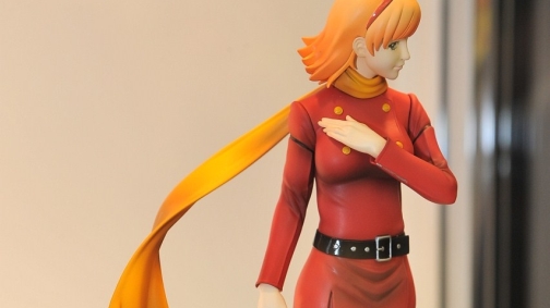 画像ギャラリー No.012のサムネイル画像 / 女性向けアイテムも続々登場。「ワンピース」「銀魂」「薄桜鬼」などに人気が集まった「第30回プライズフェア 2013 SPRING」フォトレポート