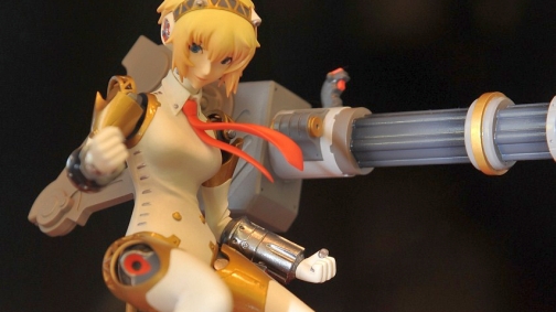 画像ギャラリー No.025のサムネイル画像 / 女性向けアイテムも続々登場。「ワンピース」「銀魂」「薄桜鬼」などに人気が集まった「第30回プライズフェア 2013 SPRING」フォトレポート