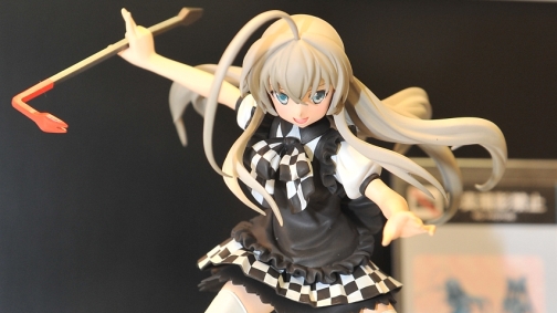 画像ギャラリー No.028のサムネイル画像 / 女性向けアイテムも続々登場。「ワンピース」「銀魂」「薄桜鬼」などに人気が集まった「第30回プライズフェア 2013 SPRING」フォトレポート
