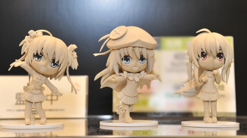画像ギャラリー No.029のサムネイル画像 / 女性向けアイテムも続々登場。「ワンピース」「銀魂」「薄桜鬼」などに人気が集まった「第30回プライズフェア 2013 SPRING」フォトレポート