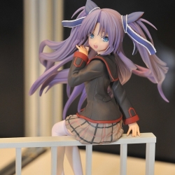 画像ギャラリー No.030のサムネイル画像 / 女性向けアイテムも続々登場。「ワンピース」「銀魂」「薄桜鬼」などに人気が集まった「第30回プライズフェア 2013 SPRING」フォトレポート