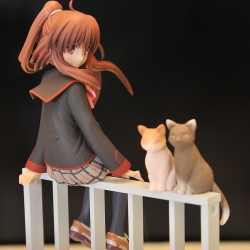 画像ギャラリー No.031のサムネイル画像 / 女性向けアイテムも続々登場。「ワンピース」「銀魂」「薄桜鬼」などに人気が集まった「第30回プライズフェア 2013 SPRING」フォトレポート