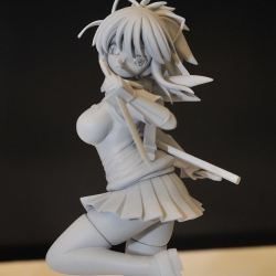 画像ギャラリー No.032のサムネイル画像 / 女性向けアイテムも続々登場。「ワンピース」「銀魂」「薄桜鬼」などに人気が集まった「第30回プライズフェア 2013 SPRING」フォトレポート