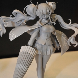 画像ギャラリー No.033のサムネイル画像 / 女性向けアイテムも続々登場。「ワンピース」「銀魂」「薄桜鬼」などに人気が集まった「第30回プライズフェア 2013 SPRING」フォトレポート