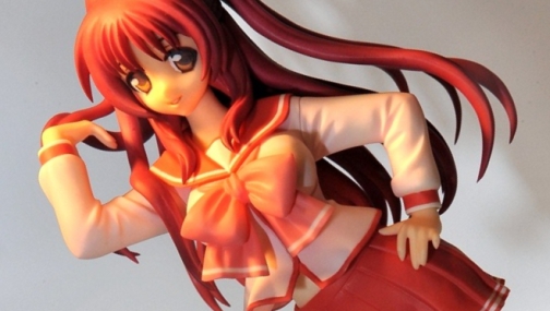 画像ギャラリー No.039のサムネイル画像 / 女性向けアイテムも続々登場。「ワンピース」「銀魂」「薄桜鬼」などに人気が集まった「第30回プライズフェア 2013 SPRING」フォトレポート