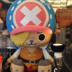 画像ギャラリー No.042のサムネイル画像 / 女性向けアイテムも続々登場。「ワンピース」「銀魂」「薄桜鬼」などに人気が集まった「第30回プライズフェア 2013 SPRING」フォトレポート