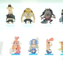画像ギャラリー No.044のサムネイル画像 / 女性向けアイテムも続々登場。「ワンピース」「銀魂」「薄桜鬼」などに人気が集まった「第30回プライズフェア 2013 SPRING」フォトレポート