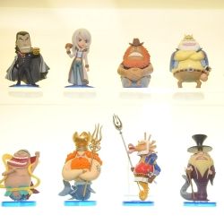 画像ギャラリー No.045のサムネイル画像 / 女性向けアイテムも続々登場。「ワンピース」「銀魂」「薄桜鬼」などに人気が集まった「第30回プライズフェア 2013 SPRING」フォトレポート