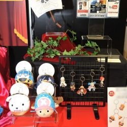 画像ギャラリー No.049のサムネイル画像 / 女性向けアイテムも続々登場。「ワンピース」「銀魂」「薄桜鬼」などに人気が集まった「第30回プライズフェア 2013 SPRING」フォトレポート