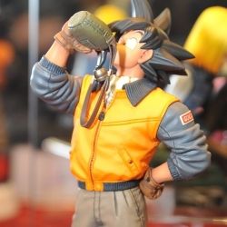 画像ギャラリー No.054のサムネイル画像 / 女性向けアイテムも続々登場。「ワンピース」「銀魂」「薄桜鬼」などに人気が集まった「第30回プライズフェア 2013 SPRING」フォトレポート