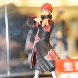 画像ギャラリー No.058のサムネイル画像 / 女性向けアイテムも続々登場。「ワンピース」「銀魂」「薄桜鬼」などに人気が集まった「第30回プライズフェア 2013 SPRING」フォトレポート