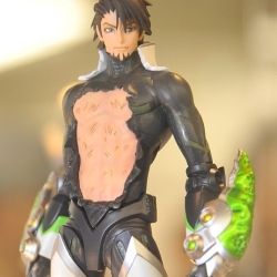 画像ギャラリー No.063のサムネイル画像 / 女性向けアイテムも続々登場。「ワンピース」「銀魂」「薄桜鬼」などに人気が集まった「第30回プライズフェア 2013 SPRING」フォトレポート