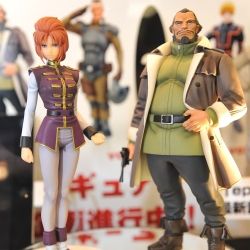 画像ギャラリー No.071のサムネイル画像 / 女性向けアイテムも続々登場。「ワンピース」「銀魂」「薄桜鬼」などに人気が集まった「第30回プライズフェア 2013 SPRING」フォトレポート