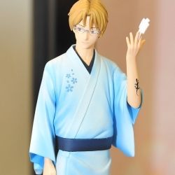 画像ギャラリー No.089のサムネイル画像 / 女性向けアイテムも続々登場。「ワンピース」「銀魂」「薄桜鬼」などに人気が集まった「第30回プライズフェア 2013 SPRING」フォトレポート