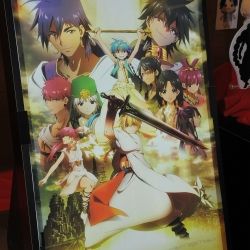 画像ギャラリー No.091のサムネイル画像 / 女性向けアイテムも続々登場。「ワンピース」「銀魂」「薄桜鬼」などに人気が集まった「第30回プライズフェア 2013 SPRING」フォトレポート