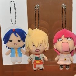 画像ギャラリー No.093のサムネイル画像 / 女性向けアイテムも続々登場。「ワンピース」「銀魂」「薄桜鬼」などに人気が集まった「第30回プライズフェア 2013 SPRING」フォトレポート