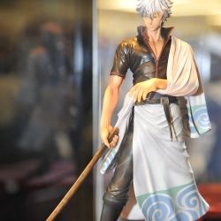 画像ギャラリー No.095のサムネイル画像 / 女性向けアイテムも続々登場。「ワンピース」「銀魂」「薄桜鬼」などに人気が集まった「第30回プライズフェア 2013 SPRING」フォトレポート