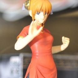 画像ギャラリー No.098のサムネイル画像 / 女性向けアイテムも続々登場。「ワンピース」「銀魂」「薄桜鬼」などに人気が集まった「第30回プライズフェア 2013 SPRING」フォトレポート