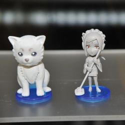 画像ギャラリー No.102のサムネイル画像 / 女性向けアイテムも続々登場。「ワンピース」「銀魂」「薄桜鬼」などに人気が集まった「第30回プライズフェア 2013 SPRING」フォトレポート