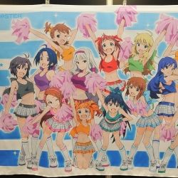 画像ギャラリー No.110のサムネイル画像 / 女性向けアイテムも続々登場。「ワンピース」「銀魂」「薄桜鬼」などに人気が集まった「第30回プライズフェア 2013 SPRING」フォトレポート