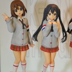画像ギャラリー No.116のサムネイル画像 / 女性向けアイテムも続々登場。「ワンピース」「銀魂」「薄桜鬼」などに人気が集まった「第30回プライズフェア 2013 SPRING」フォトレポート