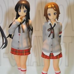 画像ギャラリー No.117のサムネイル画像 / 女性向けアイテムも続々登場。「ワンピース」「銀魂」「薄桜鬼」などに人気が集まった「第30回プライズフェア 2013 SPRING」フォトレポート