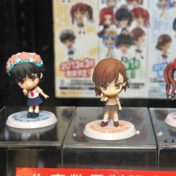 画像ギャラリー No.124のサムネイル画像 / 女性向けアイテムも続々登場。「ワンピース」「銀魂」「薄桜鬼」などに人気が集まった「第30回プライズフェア 2013 SPRING」フォトレポート