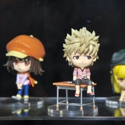 画像ギャラリー No.125のサムネイル画像 / 女性向けアイテムも続々登場。「ワンピース」「銀魂」「薄桜鬼」などに人気が集まった「第30回プライズフェア 2013 SPRING」フォトレポート