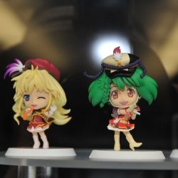 画像ギャラリー No.126のサムネイル画像 / 女性向けアイテムも続々登場。「ワンピース」「銀魂」「薄桜鬼」などに人気が集まった「第30回プライズフェア 2013 SPRING」フォトレポート