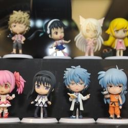 画像ギャラリー No.128のサムネイル画像 / 女性向けアイテムも続々登場。「ワンピース」「銀魂」「薄桜鬼」などに人気が集まった「第30回プライズフェア 2013 SPRING」フォトレポート
