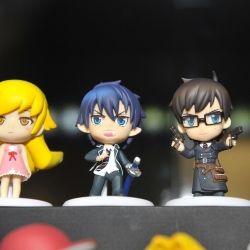 画像ギャラリー No.131のサムネイル画像 / 女性向けアイテムも続々登場。「ワンピース」「銀魂」「薄桜鬼」などに人気が集まった「第30回プライズフェア 2013 SPRING」フォトレポート