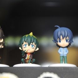 画像ギャラリー No.132のサムネイル画像 / 女性向けアイテムも続々登場。「ワンピース」「銀魂」「薄桜鬼」などに人気が集まった「第30回プライズフェア 2013 SPRING」フォトレポート