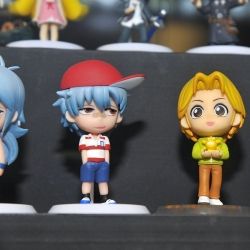 画像ギャラリー No.136のサムネイル画像 / 女性向けアイテムも続々登場。「ワンピース」「銀魂」「薄桜鬼」などに人気が集まった「第30回プライズフェア 2013 SPRING」フォトレポート