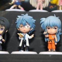 画像ギャラリー No.137のサムネイル画像 / 女性向けアイテムも続々登場。「ワンピース」「銀魂」「薄桜鬼」などに人気が集まった「第30回プライズフェア 2013 SPRING」フォトレポート