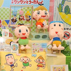 画像ギャラリー No.145のサムネイル画像 / 女性向けアイテムも続々登場。「ワンピース」「銀魂」「薄桜鬼」などに人気が集まった「第30回プライズフェア 2013 SPRING」フォトレポート