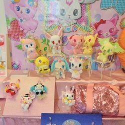 画像ギャラリー No.147のサムネイル画像 / 女性向けアイテムも続々登場。「ワンピース」「銀魂」「薄桜鬼」などに人気が集まった「第30回プライズフェア 2013 SPRING」フォトレポート
