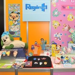 画像ギャラリー No.153のサムネイル画像 / 女性向けアイテムも続々登場。「ワンピース」「銀魂」「薄桜鬼」などに人気が集まった「第30回プライズフェア 2013 SPRING」フォトレポート