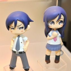 画像ギャラリー No.159のサムネイル画像 / 女性向けアイテムも続々登場。「ワンピース」「銀魂」「薄桜鬼」などに人気が集まった「第30回プライズフェア 2013 SPRING」フォトレポート