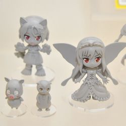 画像ギャラリー No.163のサムネイル画像 / 女性向けアイテムも続々登場。「ワンピース」「銀魂」「薄桜鬼」などに人気が集まった「第30回プライズフェア 2013 SPRING」フォトレポート