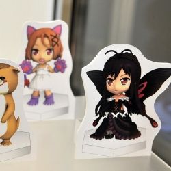 画像ギャラリー No.166のサムネイル画像 / 女性向けアイテムも続々登場。「ワンピース」「銀魂」「薄桜鬼」などに人気が集まった「第30回プライズフェア 2013 SPRING」フォトレポート